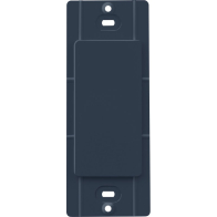Lutron Claro Blank Insert - Deep Sea