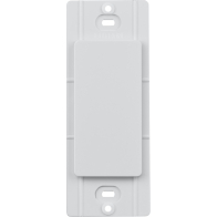 Lutron Claro Blank Insert - Mist