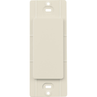 Lutron Claro Blank Insert - Pumice