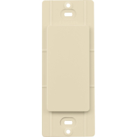 Lutron Claro Blank Insert - Sand