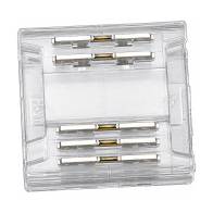 Lotus Solder-Free Tape to Tape Connector for LBL-PWM-RGBW-IP20 - 5-Pin 12mm - 5 Pack