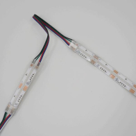 Lotus Solder-Free Tape to Tape Connector with 6
