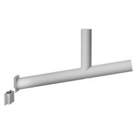 Westgate Wall Mounting Arm For Split Solar Lights