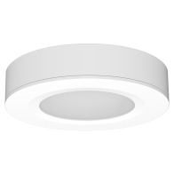 American Lighting Spektrum+ 3W RGB + CCT Tunable LED Puck Light - 27K-6K - 105 Lumens - 24V - Black