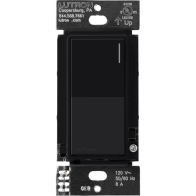 Lutron Sunnata Switch - Black