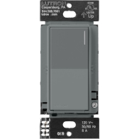 Lutron Sunnata Switch - Slate