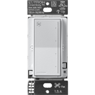 Lutron Sunnata Fan Control - Mist