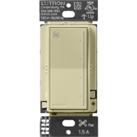 Lutron Sunnata Fan Control - Sage