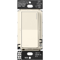 Lutron Sunnata Companion Switch - Biscuit