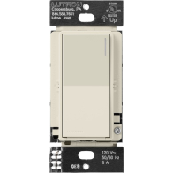 Lutron Sunnata Companion Switch - Pumice