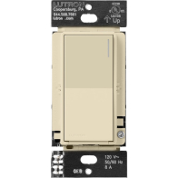 Lutron Sunnata Companion Switch - Sand
