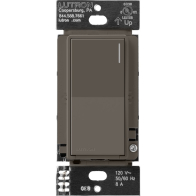 Lutron Sunnata Companion Switch - Truffle
