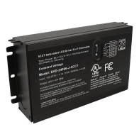 Lotus LED Lights 5CCT Selectable LED Driver - 96W - CCT Selectable - 120-277V