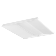 Sylvania LEDVANCE 2x2 LED Troffer - 4,445 Max Lumens - 20 | 24 | 28 | 32W - Bluetooth Mesh - 120-277V