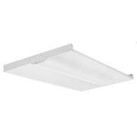 Sylvania LEDVANCE 2x4 LED Troffer Retrofit Door Kit - 5,715 Max Lumens - 24 | 32 | 39 | 44W - Bluetooth Mesh - 120-277V