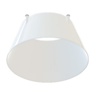 Sylvania White Reflector compatible with 6