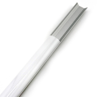 RAB Tape Light Corner Aluminum Channel - 16mm - 3.28'