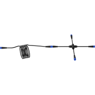 RAB TEMP LIGHT 25 FT Extension Cable 
