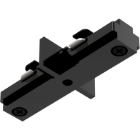 RAB Track System I-Joiner - Black