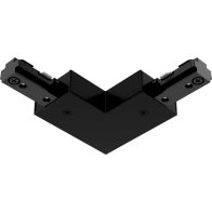 RAB Track System L-Joiner - Black