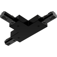 RAB Track System T-Joiner - Black