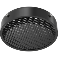 RAB Track Light Honey Comb Accessory - Medium - Black