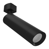 RAB TK22R LED Track Light - 904 Max Lumens - 6 | 8 | 10W - CCT Selectable - Adjustable Optics - 120V