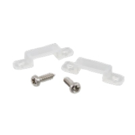 American Lighting Tape Light Mounting Clips - Pack of 15