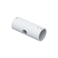 Westgate TSR Sign Light Inline Coupling With Included Rod Kit - White