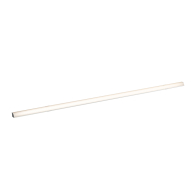 Maxim Lighting CounterMax 48" Corner Surface Mount LED Channel - 900 Lumens - 3000K - 24V - Brushed Aluminum