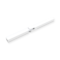 Westgate Lighted L Swivel Connector 3W for UCLB Under Cabinet Light Bar 