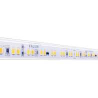DiodeLED VALENT Warm Dim LED Tape Light - Wet Location - 400 Lumens / FT - 30K-18K - 16.4FT Reel - 24V