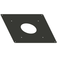 RAB VANLED Retrofit Plate 14