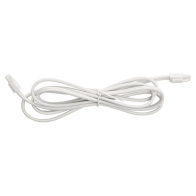 AFX Haley 72" Interconnect Cord - White