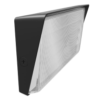 RAB W34 Field-Adjustable Slim LED Wall Pack - 150 | 100 | 75W - CCT Selectable - 120-277V
