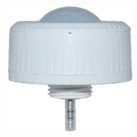 Westgate PIR Bluetooth App Ready Sensor 1-Pin Audio Jack Contact - 600W - 40FT - 120-277V