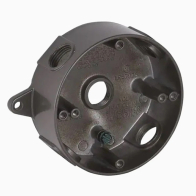 Westgate Round Weatherproof Box - 1/2