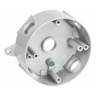 Westgate Round Weatherproof Box - 1/2
