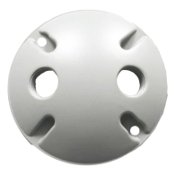 Westgate Round Cover - 1/2