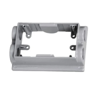 Westgate One-Gang Flanged Extension Box - 1/2