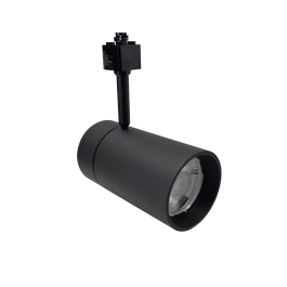 Nora Lighting NTE-866L930FB/L 38 Watt Max XL LED Track Head - 3000K ...