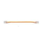 Lotus LED Lights 3-Pin Tape to Tape LED Connector with Wire - 5 Pack