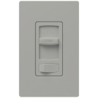 Lutron Skylark Contour Reverse-Phase ELV Dimmer for LED/INC/HAL/CFL - Gray