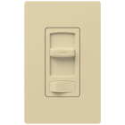 Lutron Skylark Contour Reverse-Phase ELV Dimmer for LED/INC/HAL/CFL- Ivory