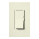Lutron Diva Reverse-Phase ELV Dimmer - Single-Pole / 3-Way - Biscuit