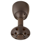 Oxygen Lighting Alpha Ceiling Fan Motor - 2700K - 120V - Oiled Bronze
