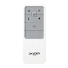 Oxygen Lighting Handheld Remote for Adora Ceiling Fans