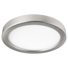 Oxygen Lighting Adora Ceiling Fan LED Light Kit - 3000K - 120V - Satin Nickel