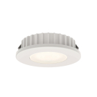 DALS Push-Puck LED Recessed Puck Light - 210 Lumens - 4W - CCT Selectable - 24V - White