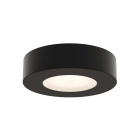 DALS Push-Puck LED Puck Light - 210 Lumens - 4W - CCT Selectable - 24V - Black